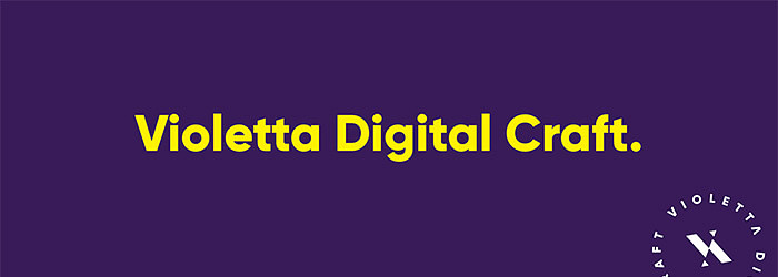 Violetta Digital Craft cover
